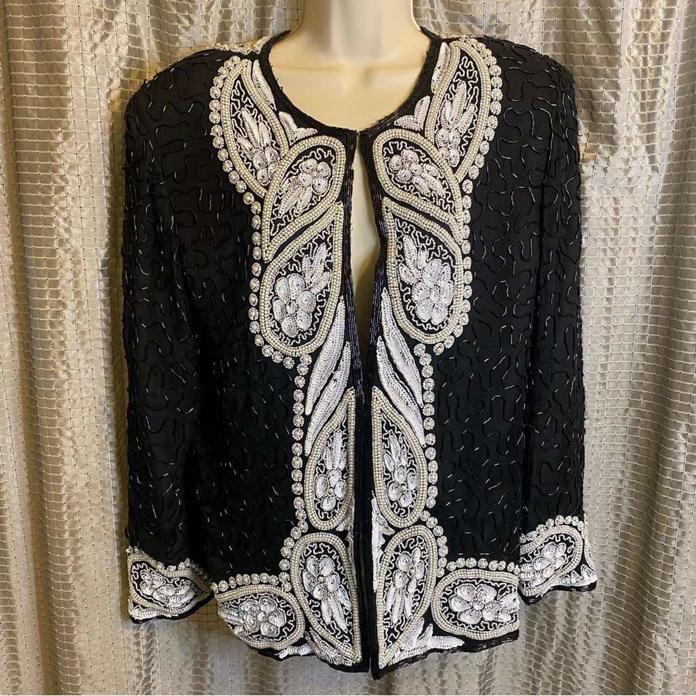 Vintage Via Condotti Jacket - Picture 1 of 16